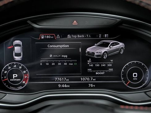 Used 2019 Audi S5 Premium Plus w/ Premium Plus AWD/4WD image 24