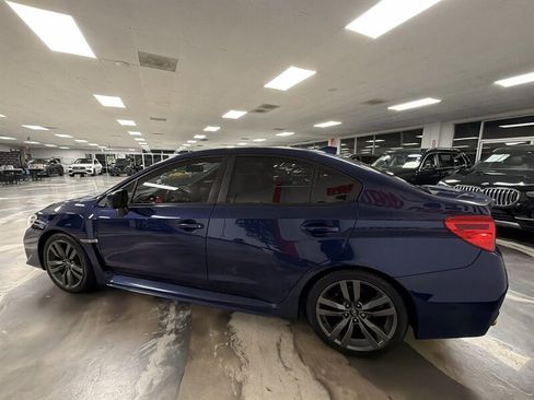 Used 2016 Subaru WRX Limited image 9