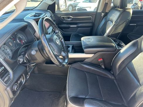 Used 2022 RAM 1500 Laramie AWD/4WD image 28