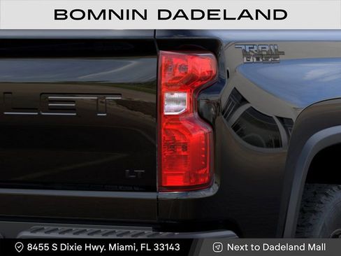 New 2026 Chevrolet Silverado 2500 LT w/ Trail Boss Package AWD/4WD image 12