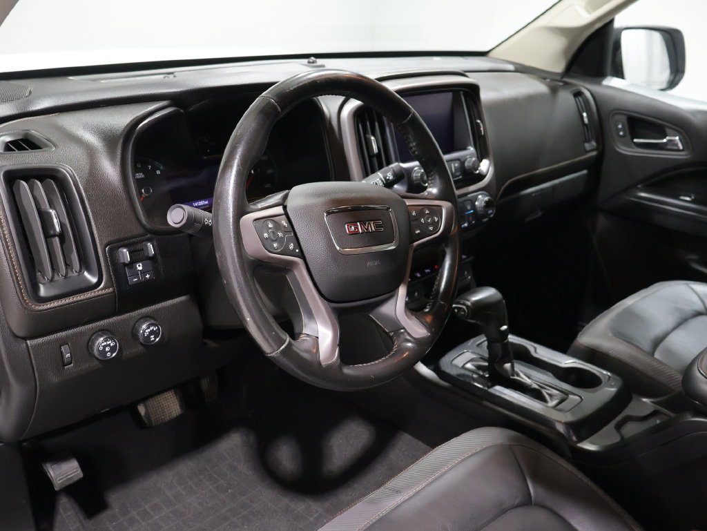 Used 2021 GMC Canyon AT4 w/ Driver Alert Package AWD/4WD image 24