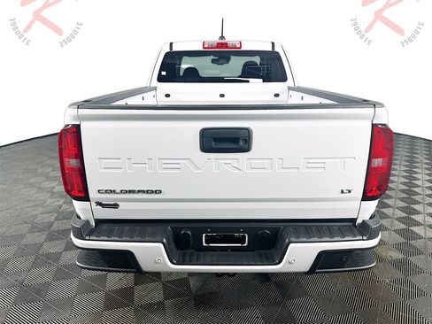 Used 2022 Chevrolet Colorado LT w/ Fleet Safety Package image 6