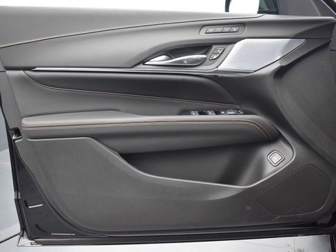 New 2025 Cadillac CT4 V w/ LPO, ONYX Package image 10