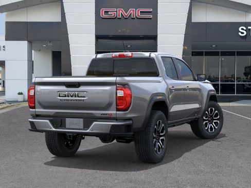 New 2026 GMC Canyon AT4 w/ Technology Plus Package AWD/4WD image 4