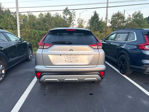 Used 2024 Mitsubishi Eclipse Cross SE AWD/4WD image 4