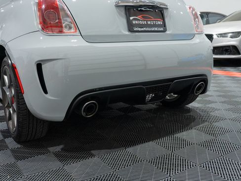Used 2016 FIAT 500 Abarth FWD image 10