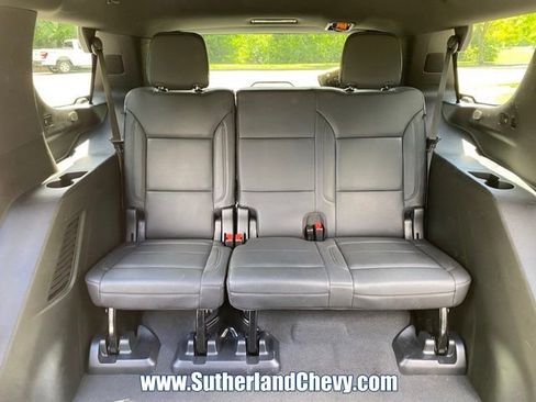 Used 2023 Chevrolet Tahoe LT w/ Luxury Package AWD/4WD image 46