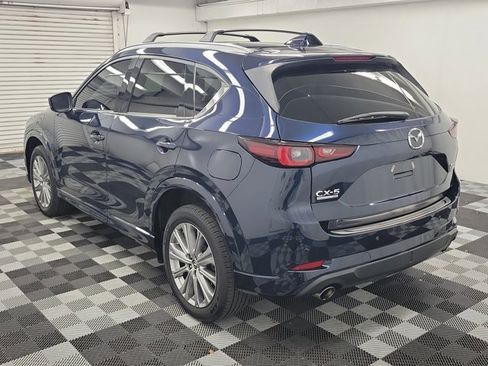 Used 2023 MAZDA CX-5 Signature image 4