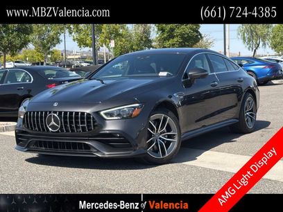 Used 2022 Mercedes-Benz AMG GT 43
