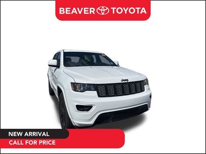 Used 2021 Jeep Grand Cherokee Laredo X