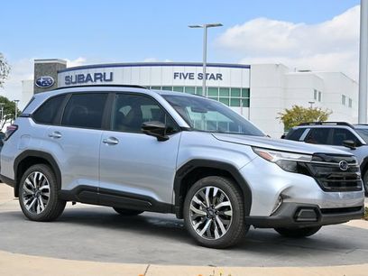 New 2026 Subaru Forester Touring