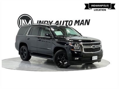 Used 2018 Chevrolet Tahoe LT w/ Luxury Package