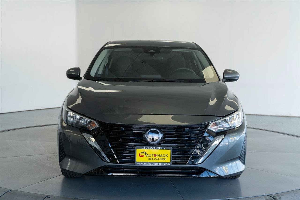 Used 2025 Nissan Sentra S FWD image 2