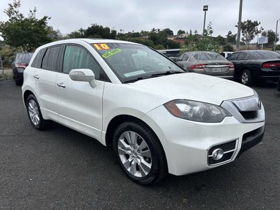 Used 2010 Acura RDX 2WD w/ Technology Package