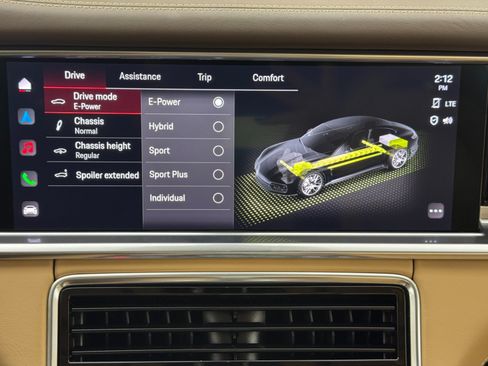 Used 2022 Porsche Panamera 4S Executive AWD/4WD image 26