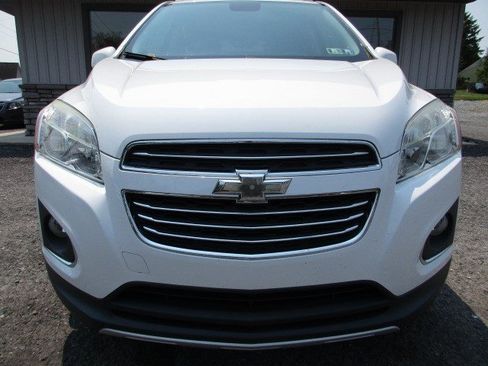 Used 2016 Chevrolet Trax LTZ AWD/4WD image 3