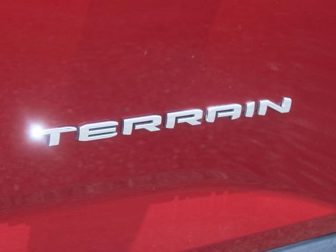 Used 2025 GMC Terrain Elevation w/ Elevation Premium Package AWD/4WD image 14