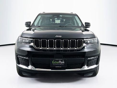 Used 2023 Jeep Grand Cherokee L Limited image 2