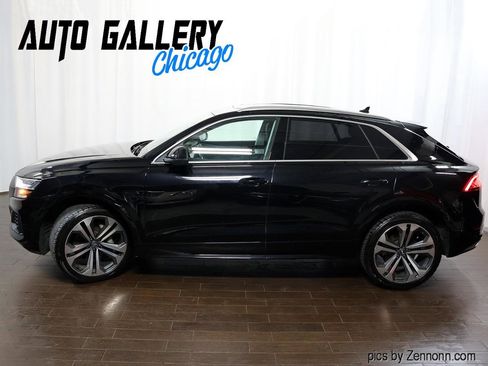 Used 2020 Audi Q8 Prestige AWD/4WD image 10