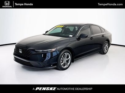 Certified 2024 Honda Accord EX