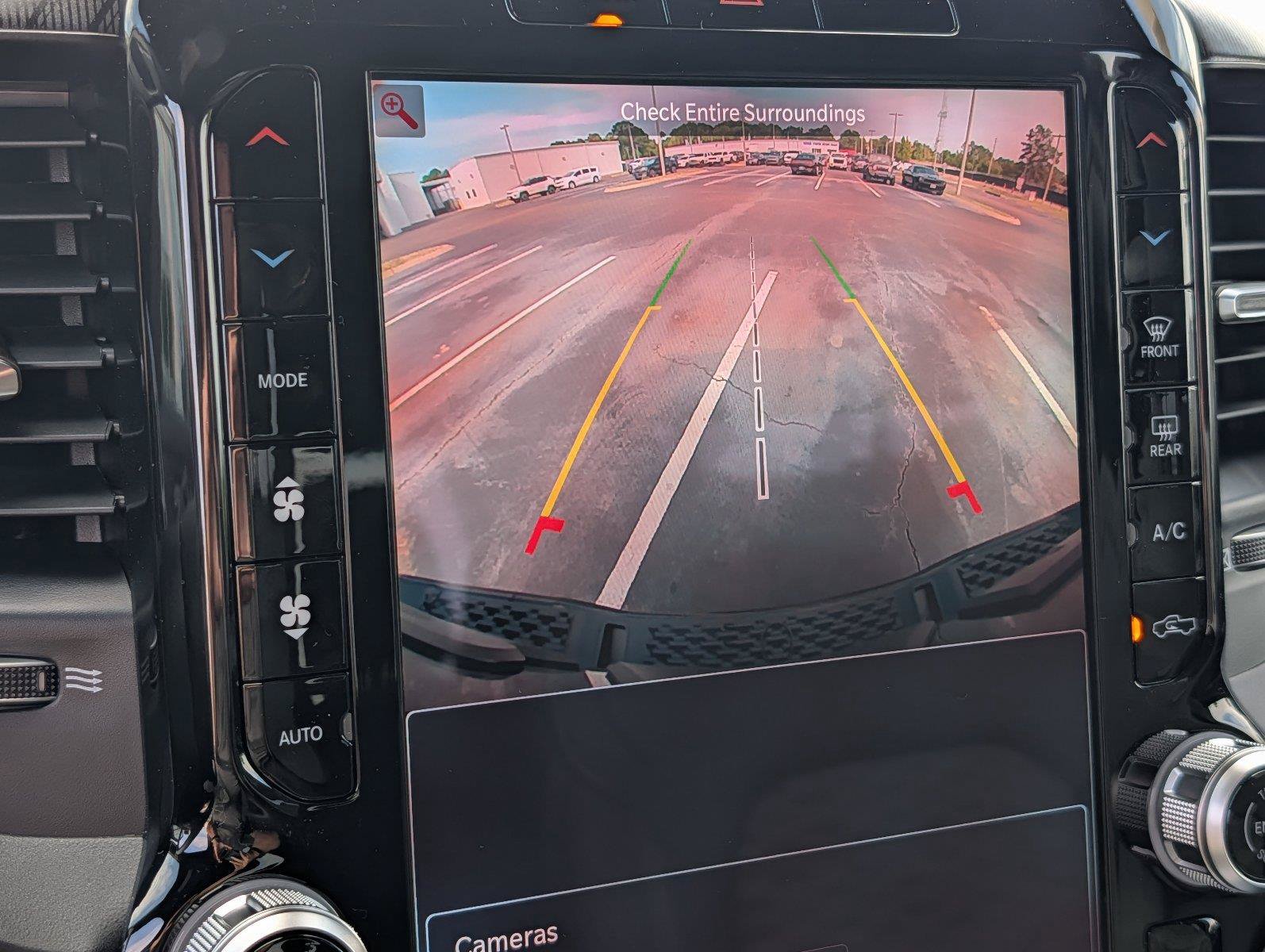 New 2027 RAM 1500 Big Horn AWD/4WD image 18