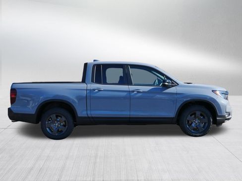 New 2026 Honda Ridgeline TrailSport image 8