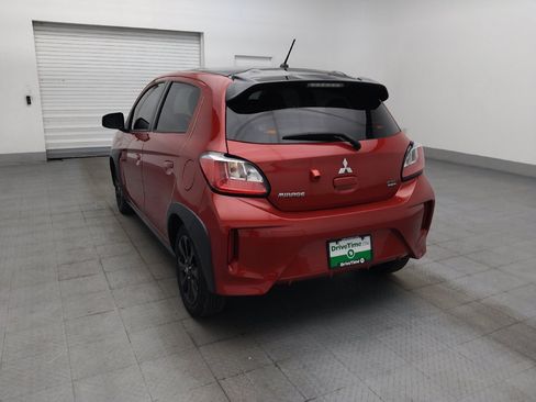 Used 2024 Mitsubishi Mirage Black Edition FWD image 5