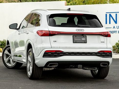 Certified 2025 Audi Q5 Premium Plus w/ Premium Plus AWD/4WD image 9