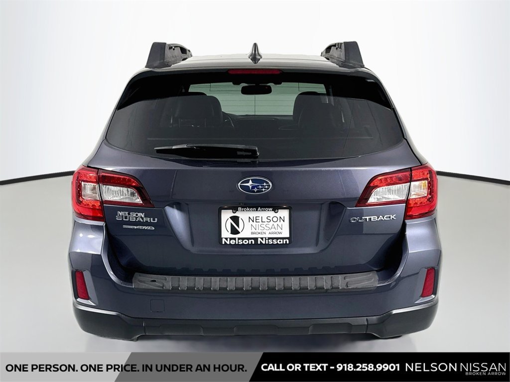 Used 2016 Subaru Outback 2.5i Limited AWD/4WD image 6