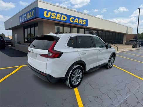 Used 2024 Honda CR-V EX-L image 5