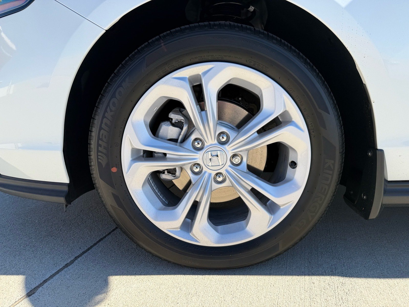 New 2026 Honda Accord LX image 11