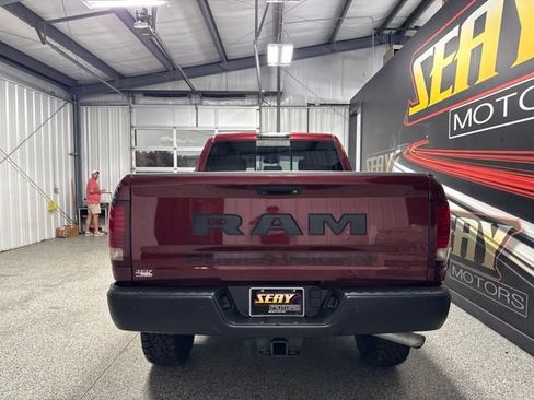 Used 2017 RAM 2500 Power Wagon w/ Luxury Group AWD/4WD image 19