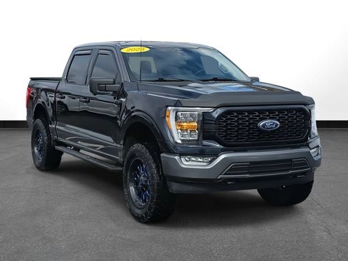 Used 2023 Ford F150 XLT w/ Equipment Group 302A High AWD/4WD image 5