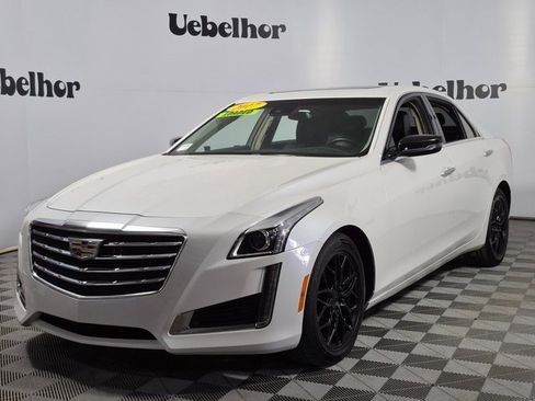 Used 2017 Cadillac CTS Luxury image 3