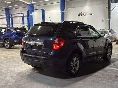 Used 2015 Chevrolet Equinox LT AWD/4WD image 4