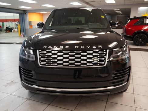 Used 2019 Land Rover Range Rover Supercharged AWD/4WD image 16