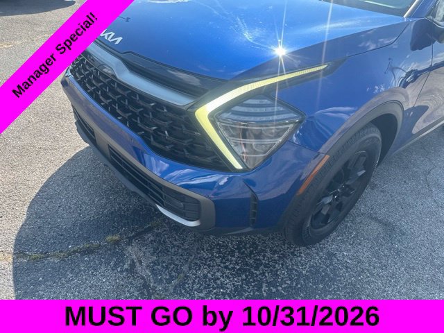 Used 2024 Kia Sportage X-Pro Prestige AWD/4WD image 10
