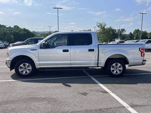 Used 2018 Ford F150 XLT RWD image 8