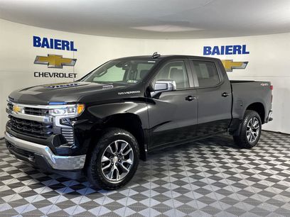 Certified 2025 Chevrolet Silverado 1500 LT