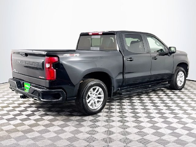 Used 2024 Chevrolet Silverado 1500 RST w/ Convenience Package II AWD/4WD image 8