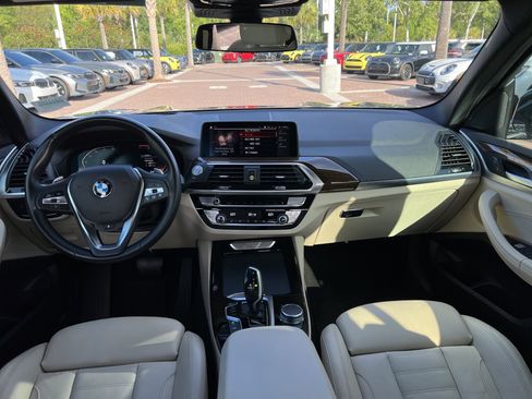 Used 2021 BMW X3 xDrive30i w/ Premium Package AWD/4WD image 29
