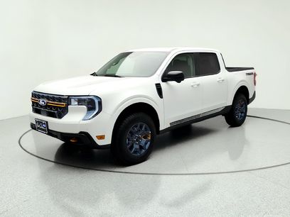 New 2026 Ford Maverick Tremor