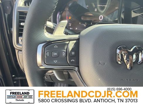 New 2026 RAM 1500 RHO w/ RHO Level 1 Equipment Group AWD/4WD image 27