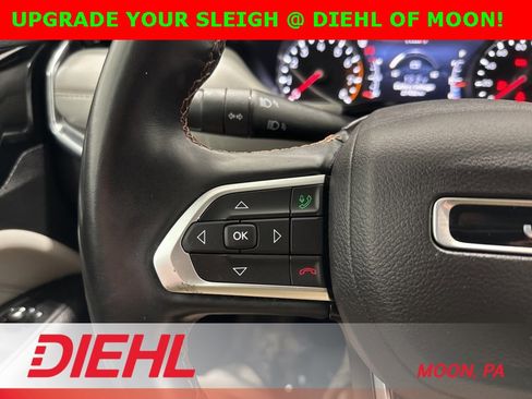 Certified 2022 Jeep Compass Limited image 24