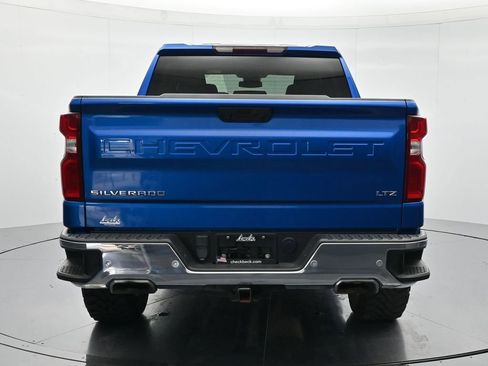 Used 2022 Chevrolet Silverado 1500 LTZ AWD/4WD image 6
