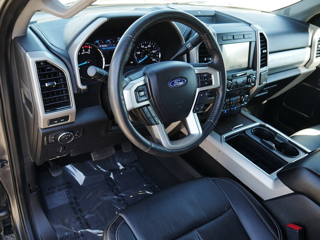 Used 2020 Ford F250 Lariat AWD/4WD image 11