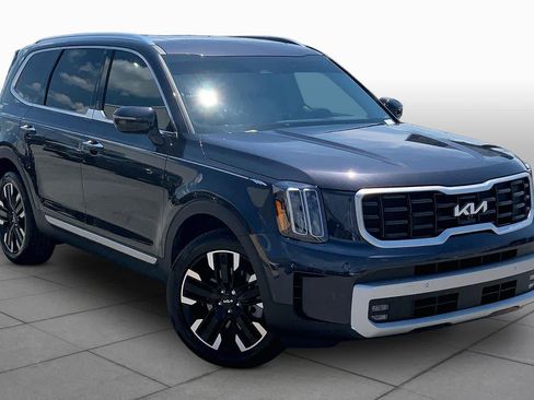 Used 2025 Kia Telluride SX w/ SX Captain's Chair Package FWD image 3