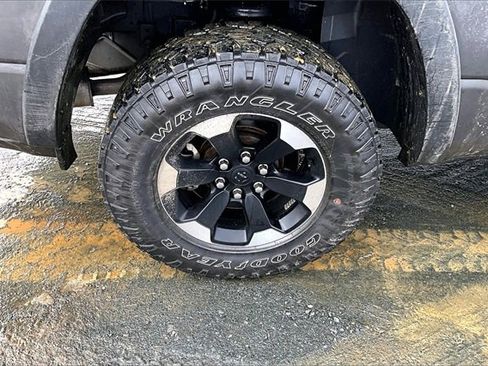 Used 2021 RAM 1500 Rebel w/ Rebel Level 2 Equipment Group image 5