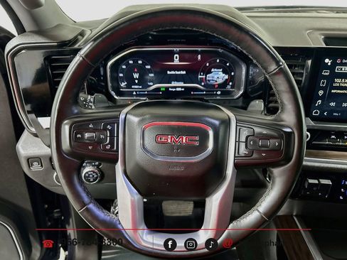 Used 2024 GMC Sierra 1500 SLT AWD/4WD image 10