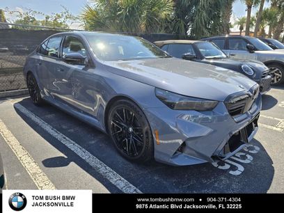 New 2026 BMW M5 w/ Executive Package